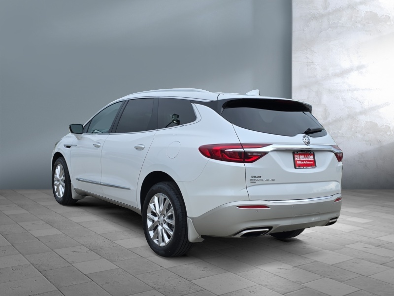 2021 Buick Enclave