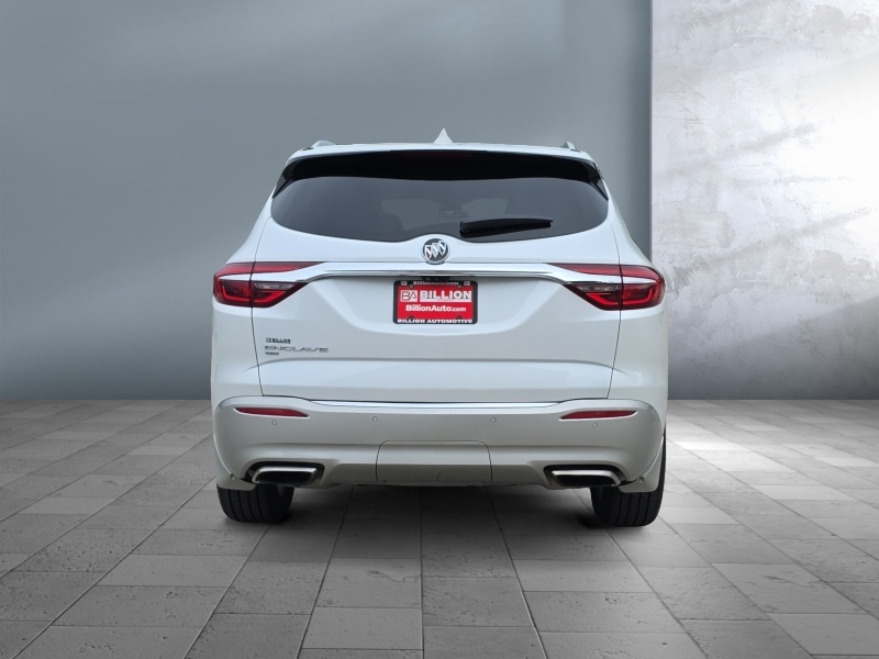 2021 Buick Enclave