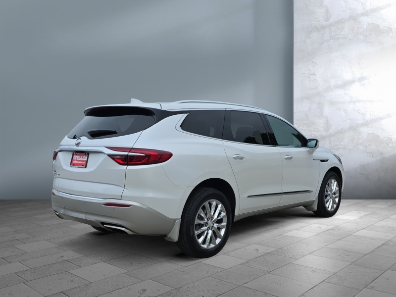 2021 Buick Enclave
