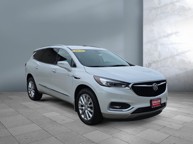 2021 Buick Enclave