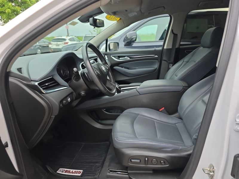 2021 Buick Enclave