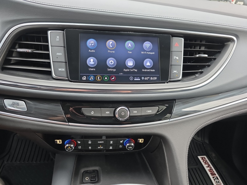 2021 Buick Enclave