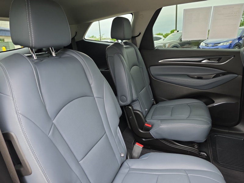 2021 Buick Enclave
