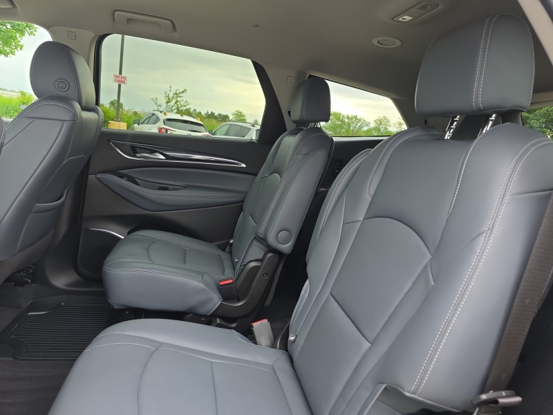 2021 Buick Enclave