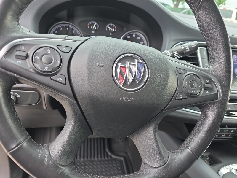 2021 Buick Enclave