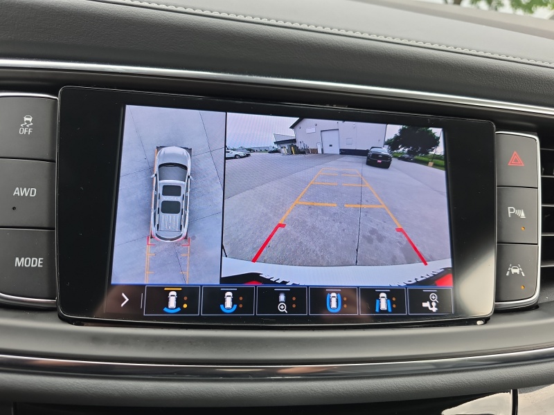 2021 Buick Enclave