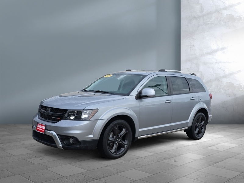 2020 Dodge Journey