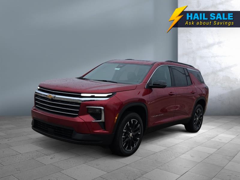 New 2026 Chevrolet Traverse  LT Crossovers