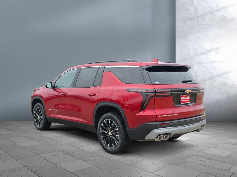 2026 Chevrolet Traverse