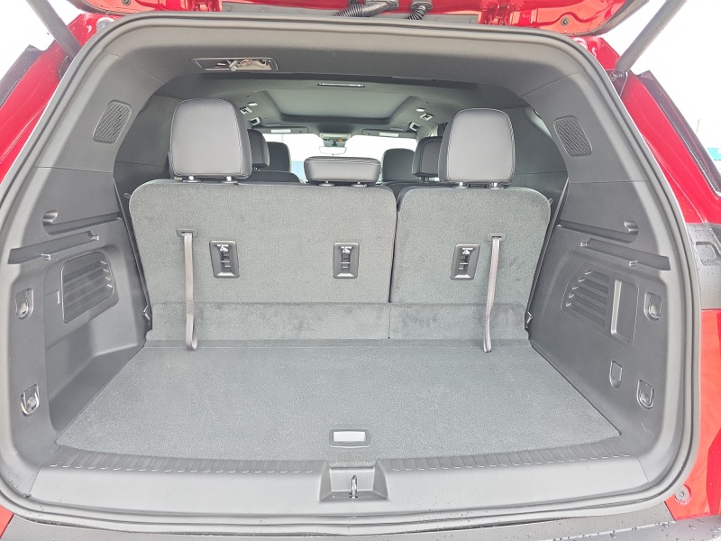 2026 Chevrolet Traverse