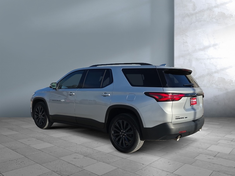 2022 Chevrolet Traverse