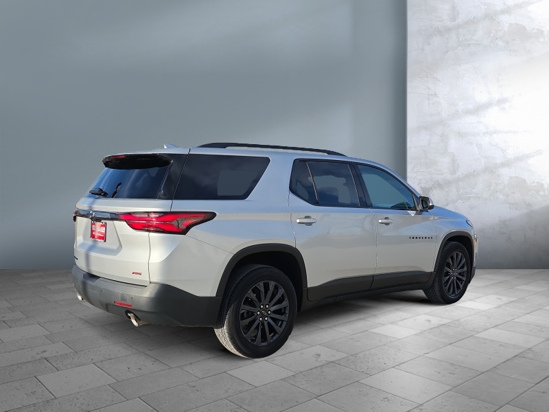 2022 Chevrolet Traverse