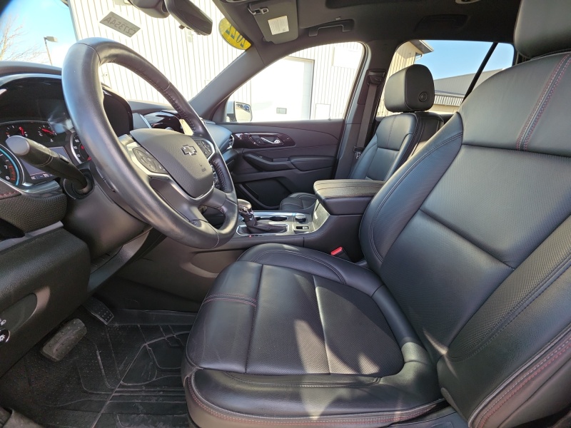 2022 Chevrolet Traverse