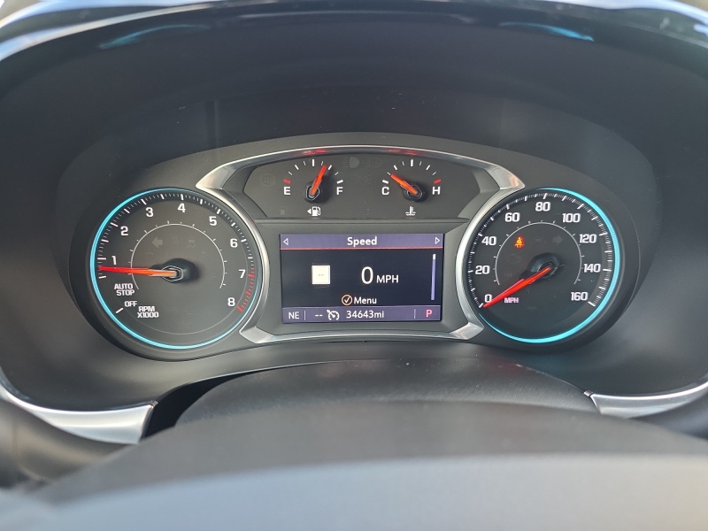 2022 Chevrolet Traverse