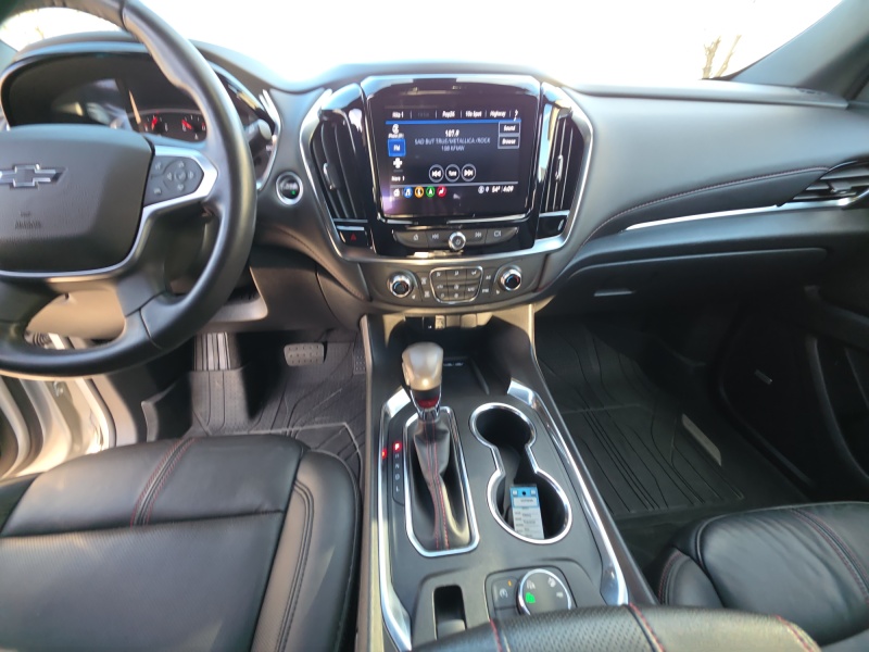 2022 Chevrolet Traverse