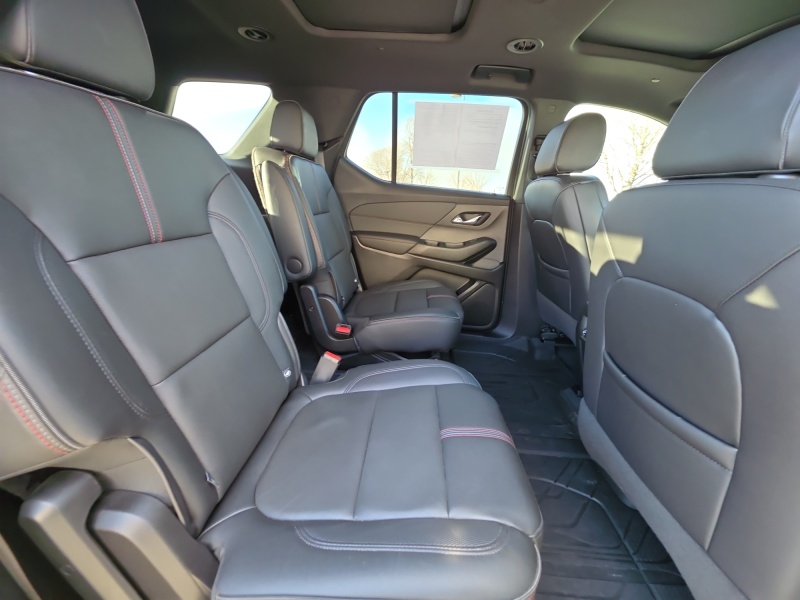 2022 Chevrolet Traverse