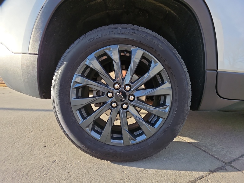 2022 Chevrolet Traverse