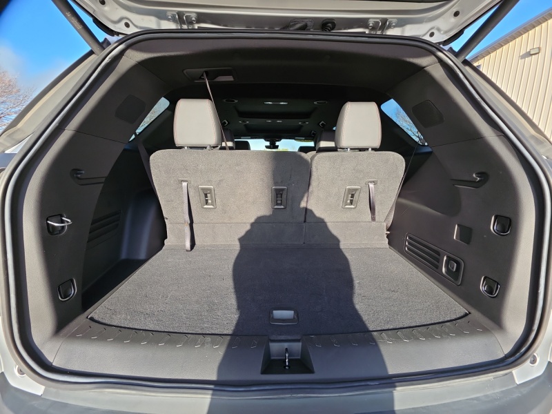 2022 Chevrolet Traverse