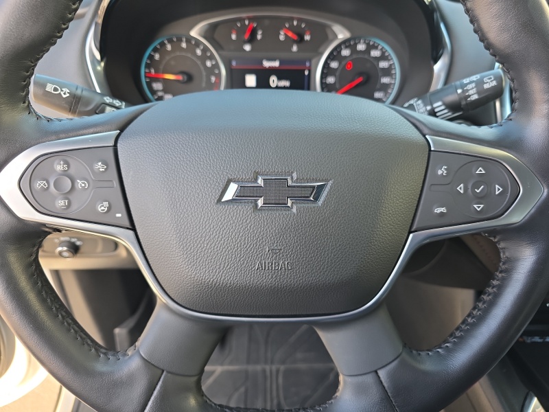 2022 Chevrolet Traverse