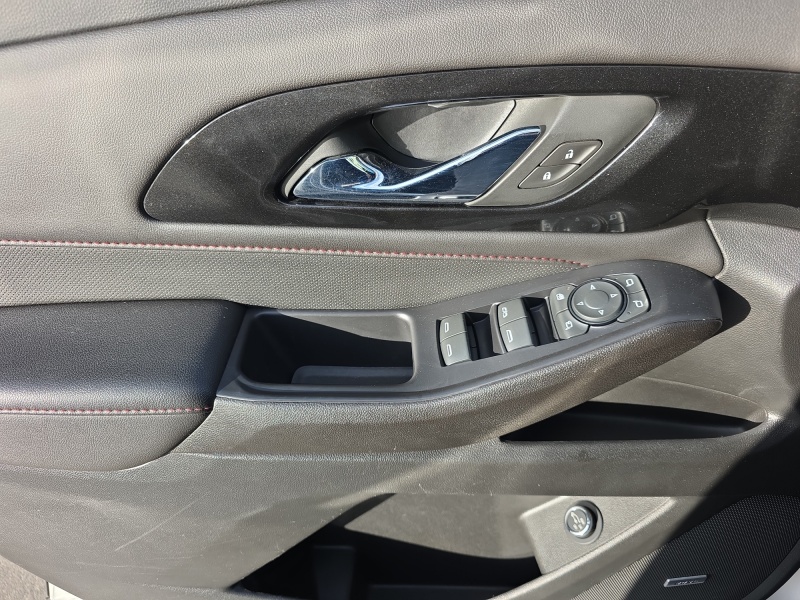 2022 Chevrolet Traverse