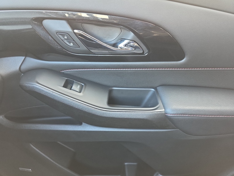 2022 Chevrolet Traverse