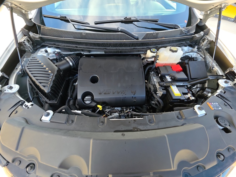 2022 Chevrolet Traverse