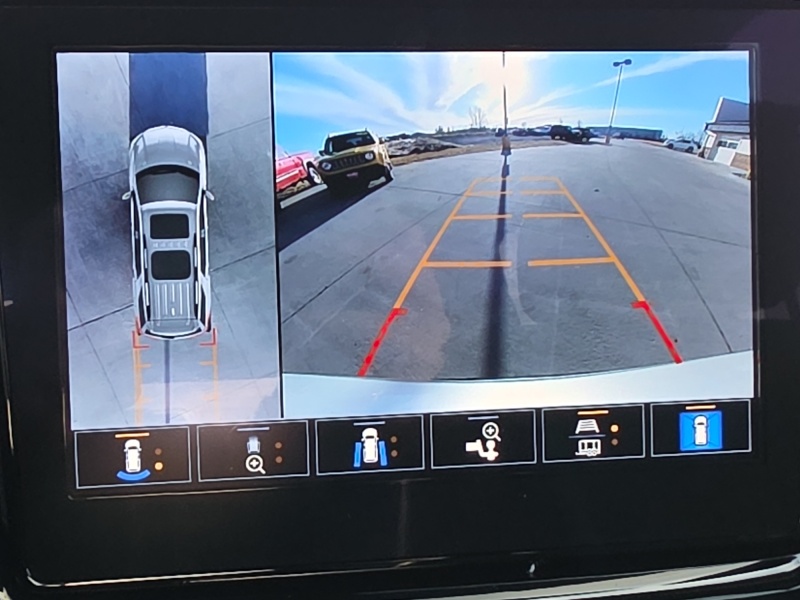 2022 Chevrolet Traverse