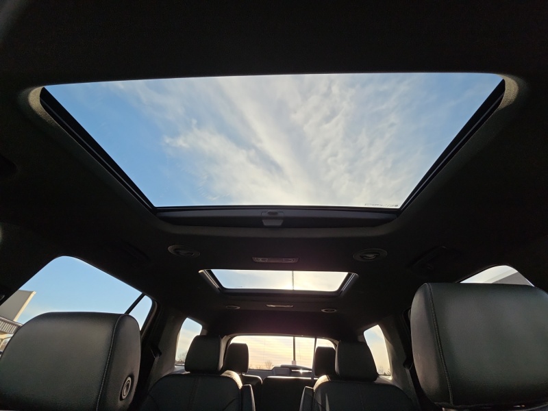 2022 Chevrolet Traverse