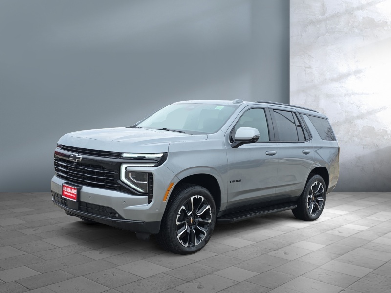2026 Chevrolet Tahoe