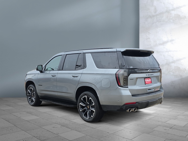 2026 Chevrolet Tahoe