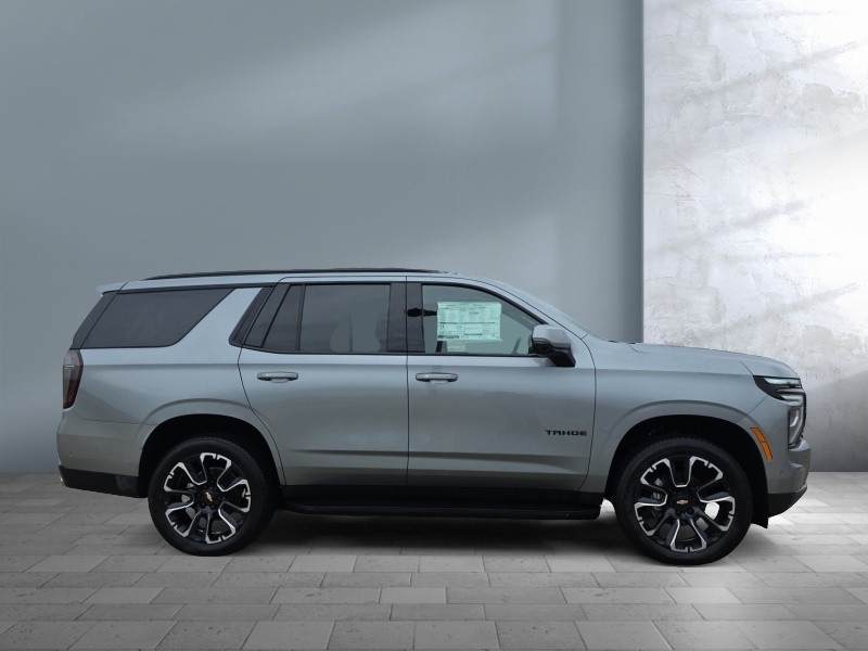 2026 Chevrolet Tahoe