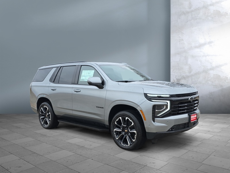 2026 Chevrolet Tahoe