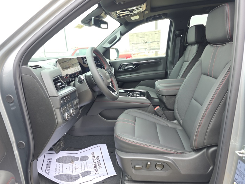 2026 Chevrolet Tahoe