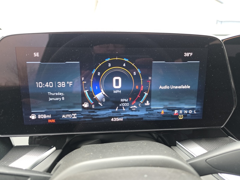 2026 Chevrolet Tahoe