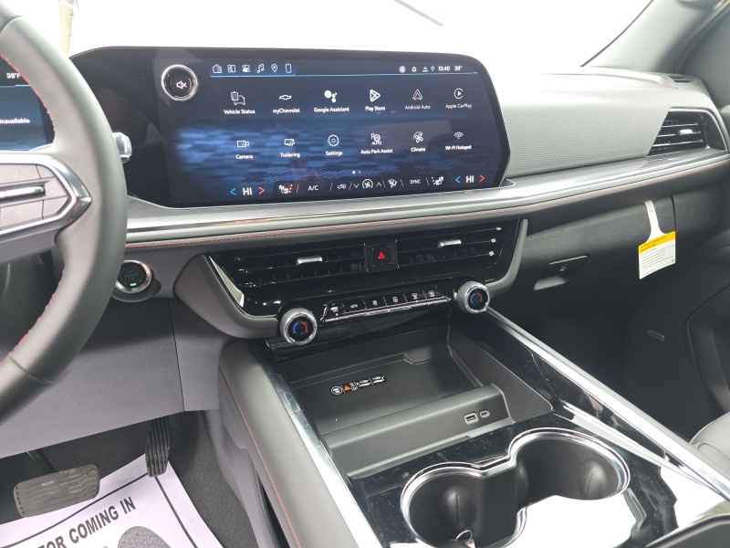 2026 Chevrolet Tahoe