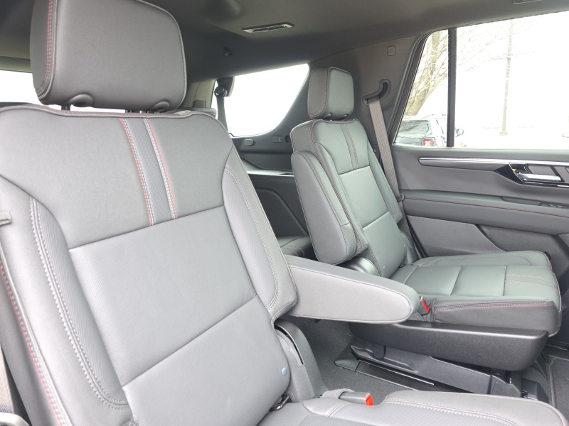 2026 Chevrolet Tahoe