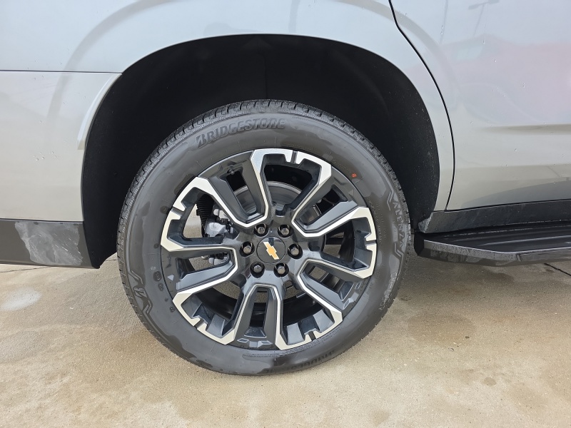 2026 Chevrolet Tahoe