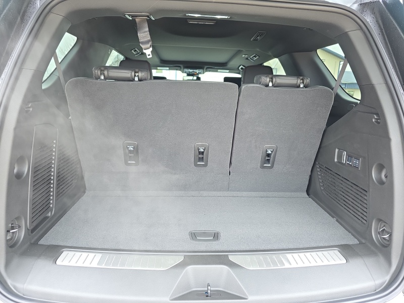 2026 Chevrolet Tahoe