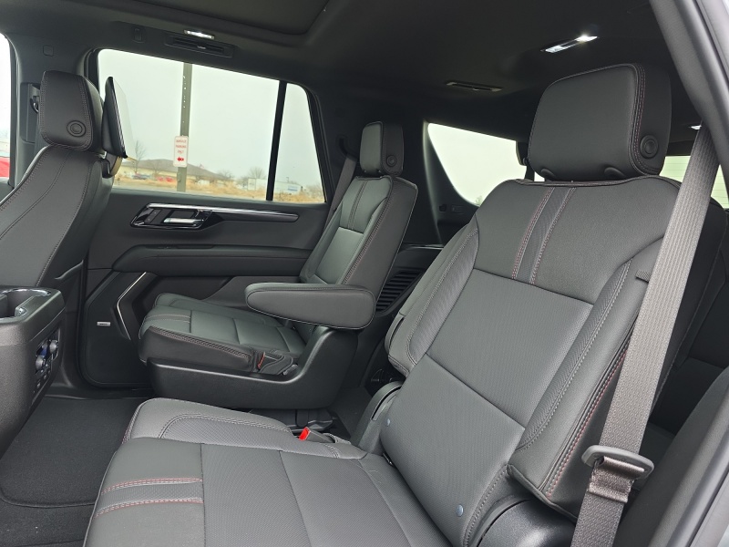 2026 Chevrolet Tahoe