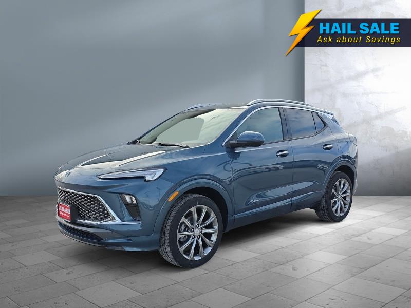 New 2026 Buick Encore GX Avenir SUVs