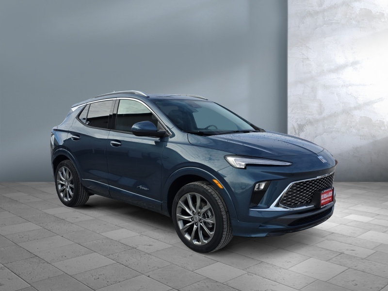 2026 Buick Encore GX