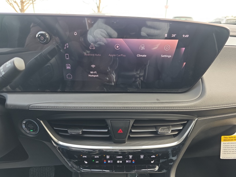 2026 Buick Encore GX