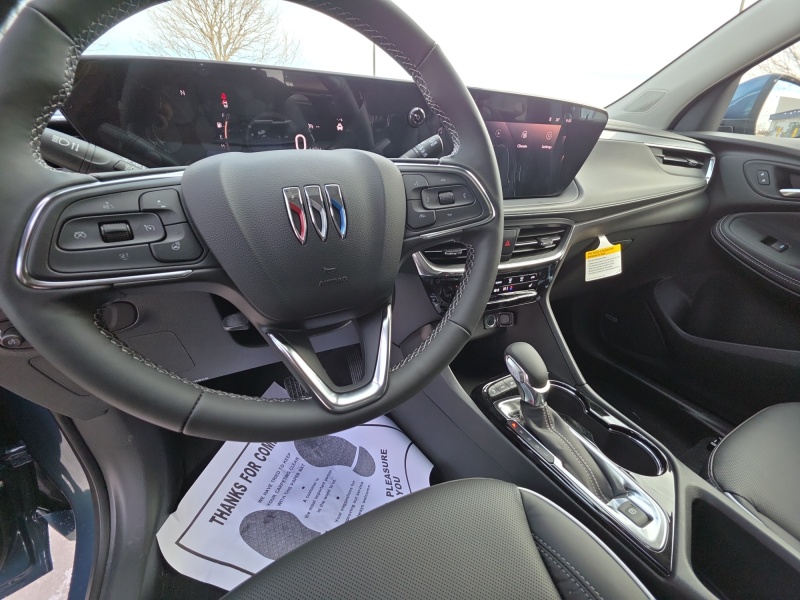 2026 Buick Encore GX