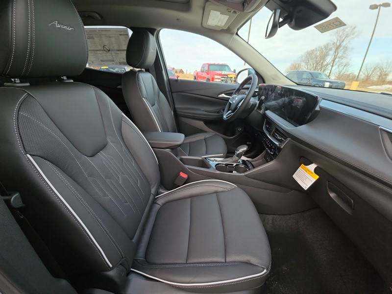 2026 Buick Encore GX