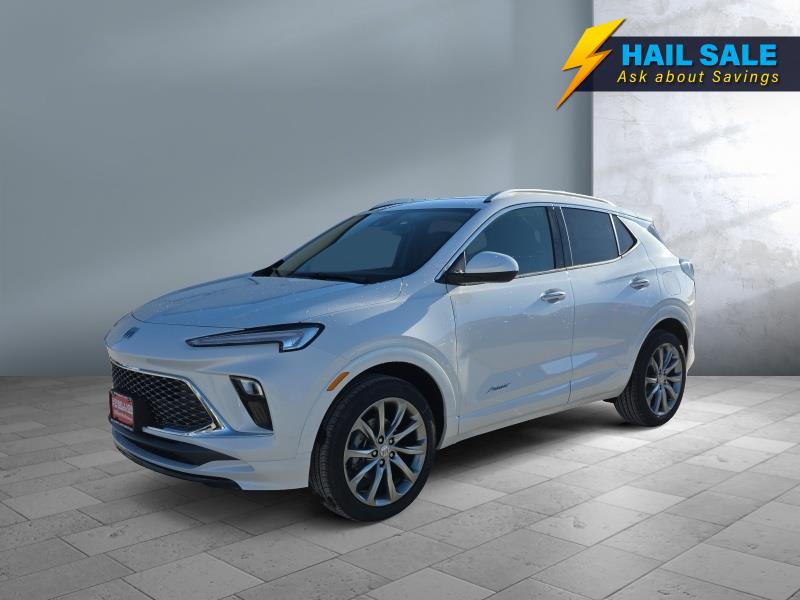 New 2026 Buick Encore GX Avenir SUVs