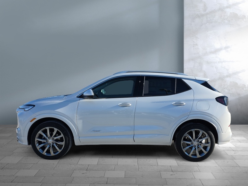 2026 Buick Encore GX