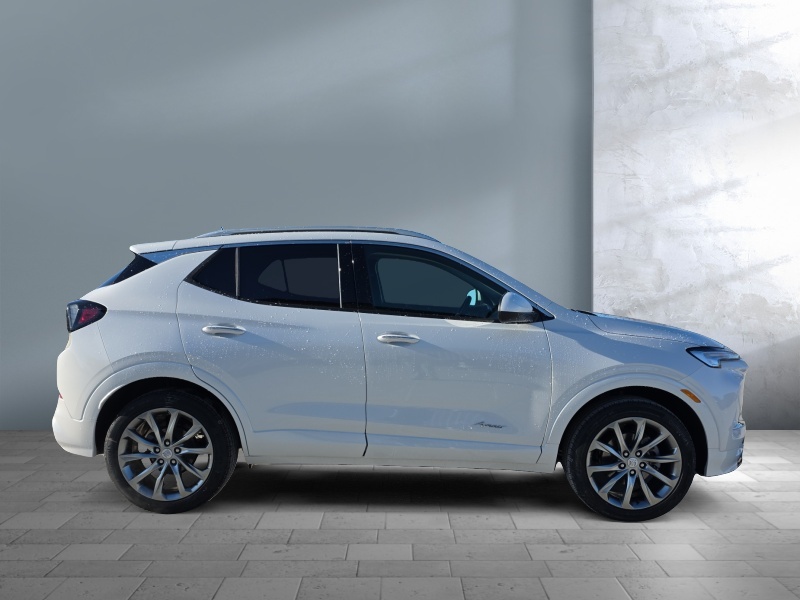 2026 Buick Encore GX