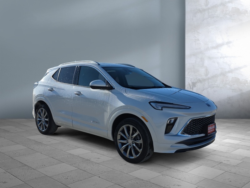 2026 Buick Encore GX