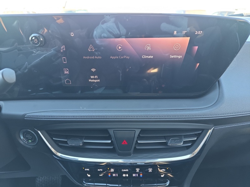 2026 Buick Encore GX