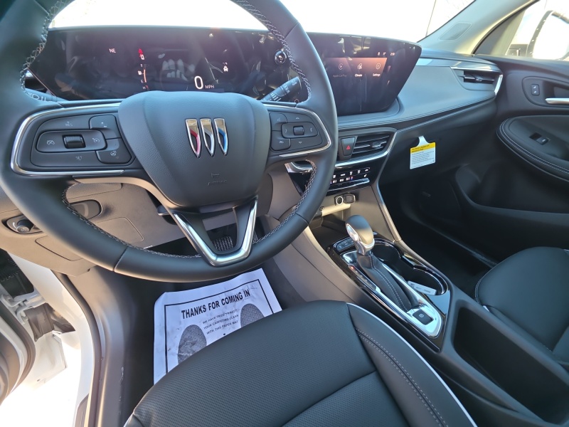 2026 Buick Encore GX